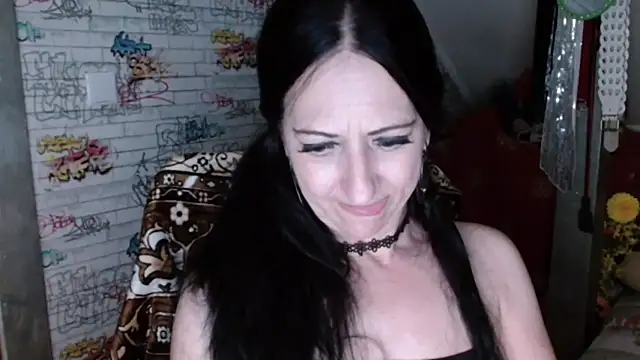 Show webcam de DebraMilf