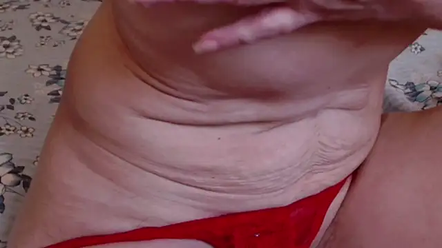 DebraMilf's Webcam Show