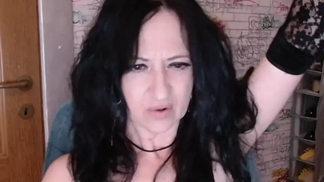 Show webcam de DebraMilf
