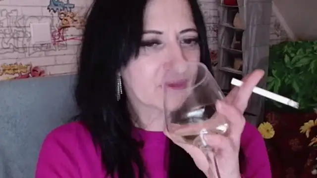 DebraMilf's Webcam Show