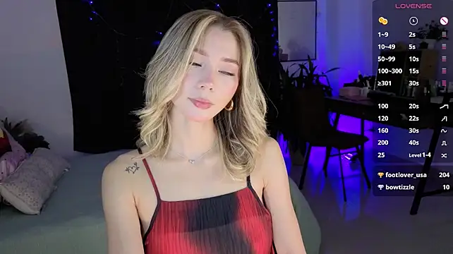 AmelieAxie Live XXX-chat