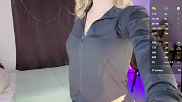 AmelieAxie 网络视讯表演