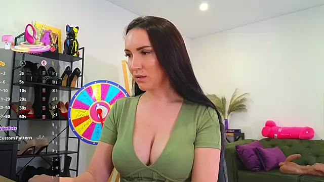 EvaKeks live XXX chat