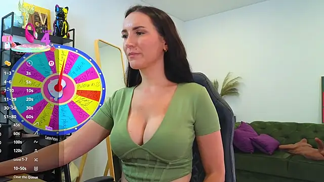 EvaKeks' Live XXX Chat