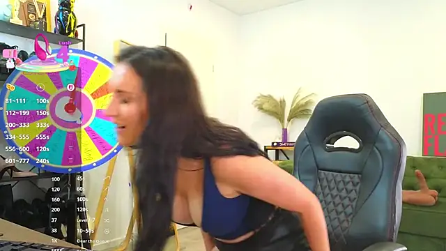 EvaKeks' Live XXX Chat