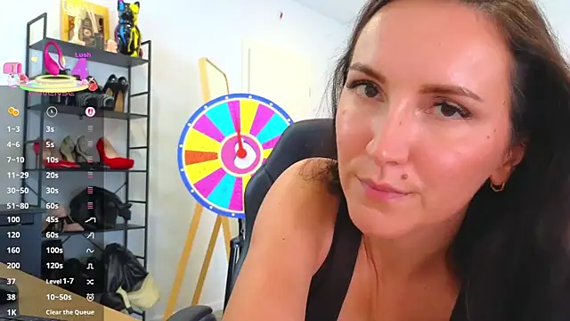 EvaKeks Live XXX-chat