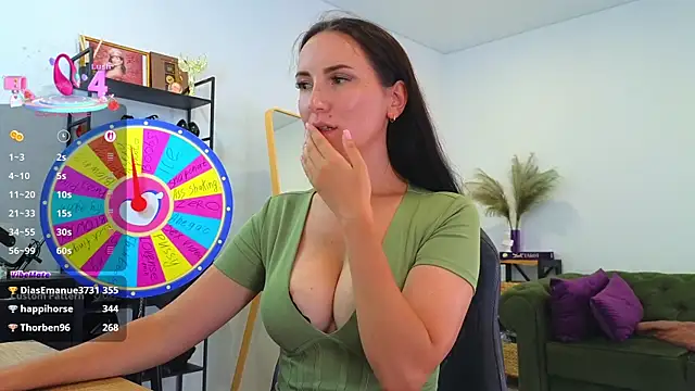 EvaKeks' Live XXX Chat