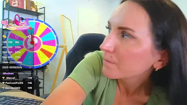 EvaKeks – webcam-show