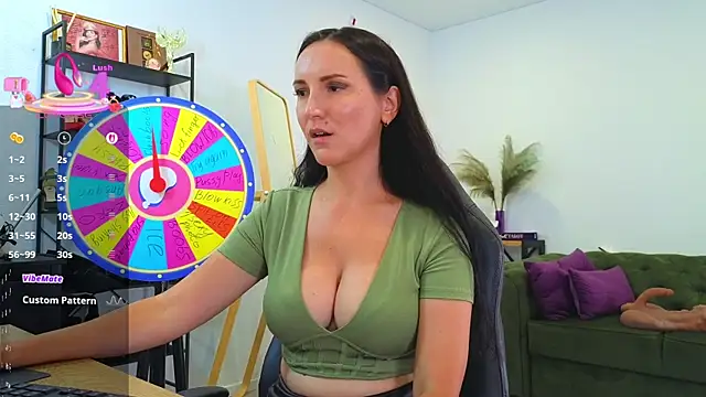 EvaKeks' Webcam Show