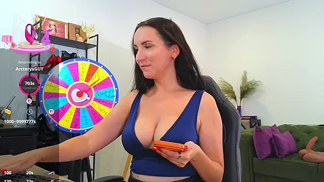 EvaKeks' Live XXX Chat