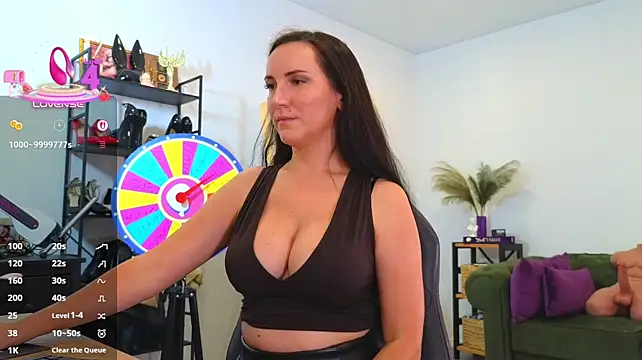EvaKeks' Live XXX Chat