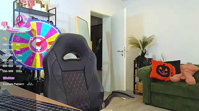 EvaKeks Live XXX-chat