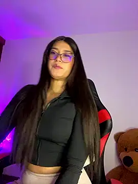 Bunny22_ Show in webcam