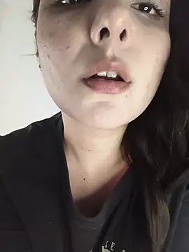 Show de -m00n- na webcam