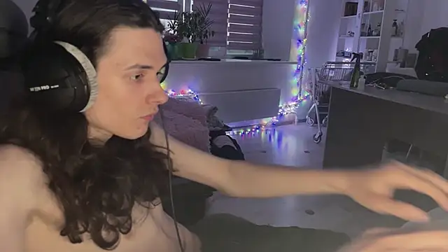 Show webcam de CandyChell