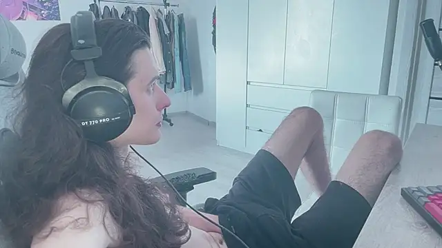 CandyChell Pertunjukan Webcam