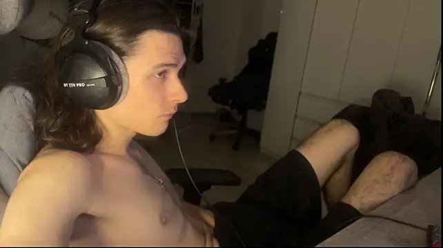 CandyChelln Webbikameraesitys