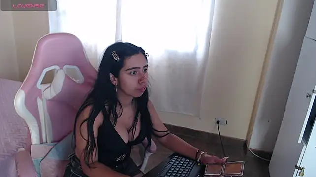 AyameFoxy – Live XXX-chat