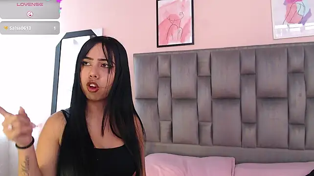 Czat XXX na żywo – AyameFoxy