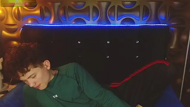 Webkamerová show cruz_dante
