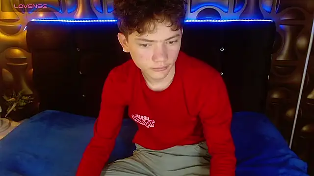 cruz_dante Webcam-Show
