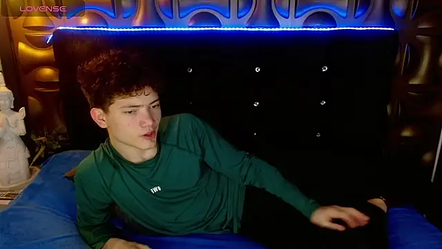 Webkamerová show cruz_dante