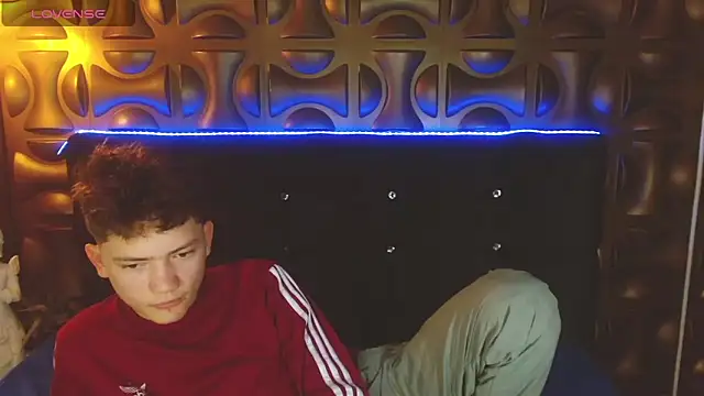 Вебкам-шоу cruz_dante