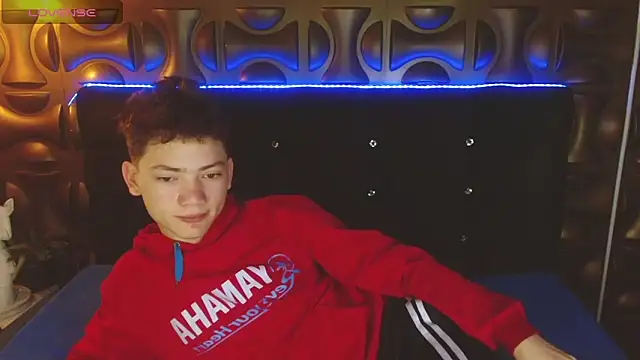 cruz_dante Webcam Show