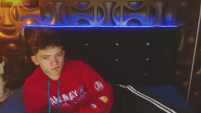 Webkamerová show cruz_dante
