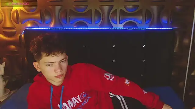 cruz_dante Webcam-Show