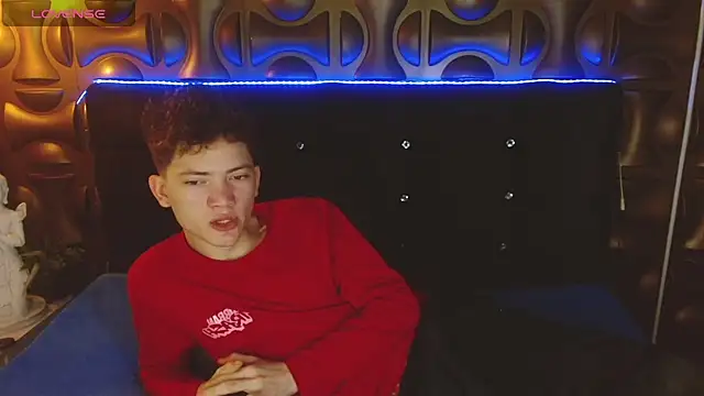 Webkamerová show cruz_dante