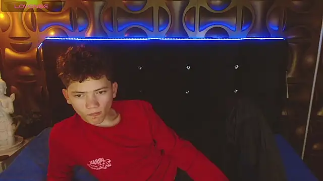 cruz_dante Pertunjukan Webcam