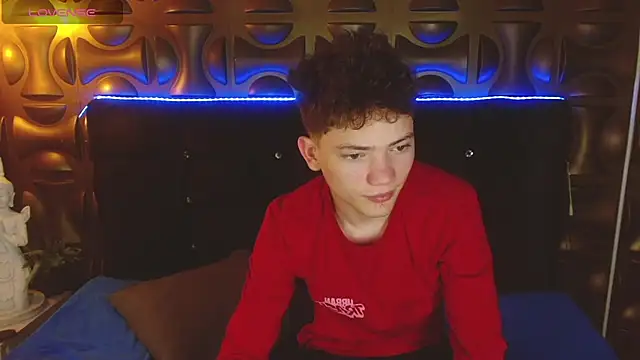 cruz_dante 网络视讯表演
