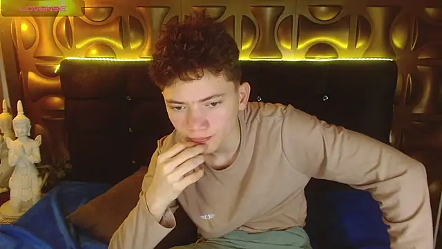 cruz_dante Pertunjukan Webcam