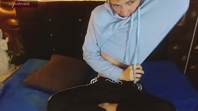 cruz_dante Webcam Show