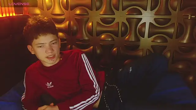 Webkamerová show cruz_dante