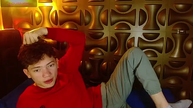 cruz_dante Webcam Show