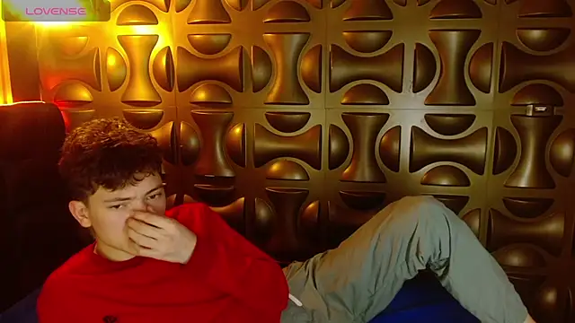 cruz_dante Webcam-Show