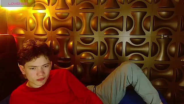 Webkamerová show cruz_dante