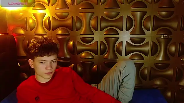 Show de cruz_dante na webcam