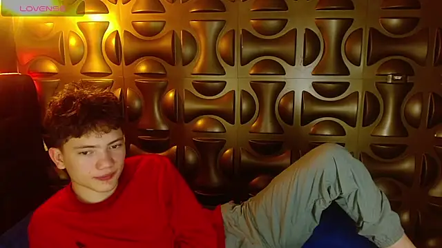 cruz_dante Pertunjukan Webcam