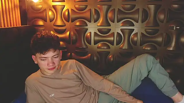 Webkamerová show cruz_dante