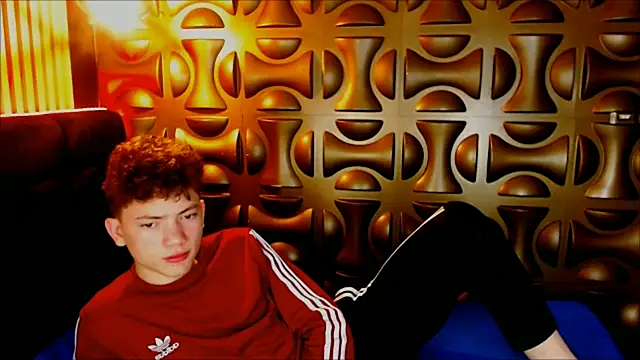 Webkamerová show cruz_dante