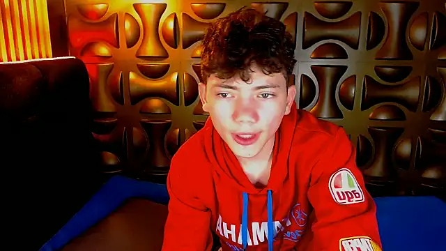 cruz_dante Шоу с уебкамера