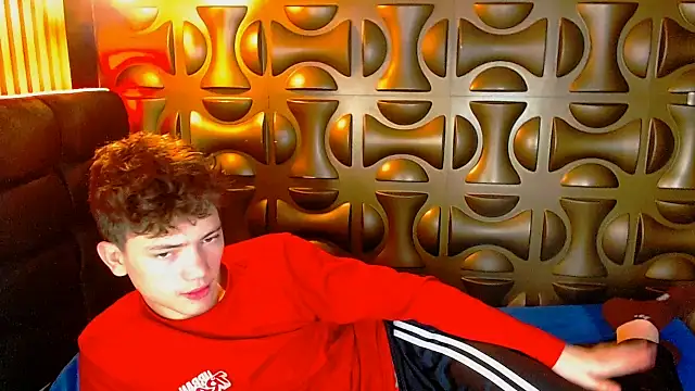 cruz_dante Webcam-Show