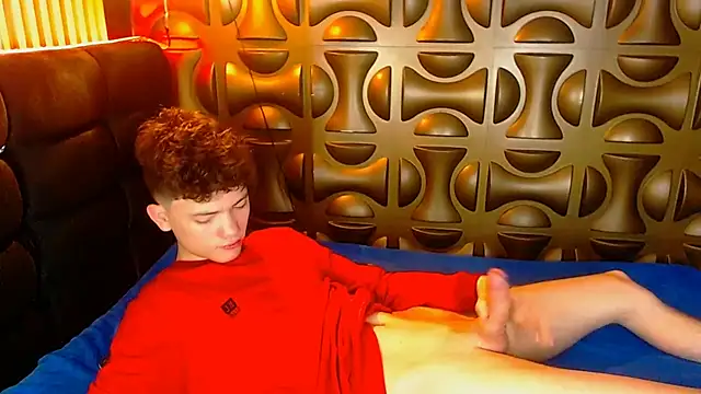 Show de cruz_dante na webcam