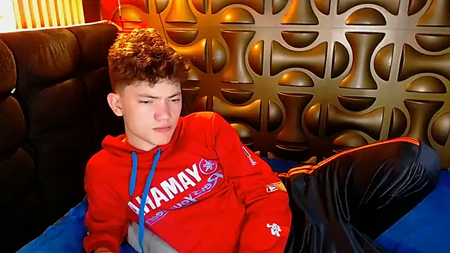 Webkamerová show cruz_dante