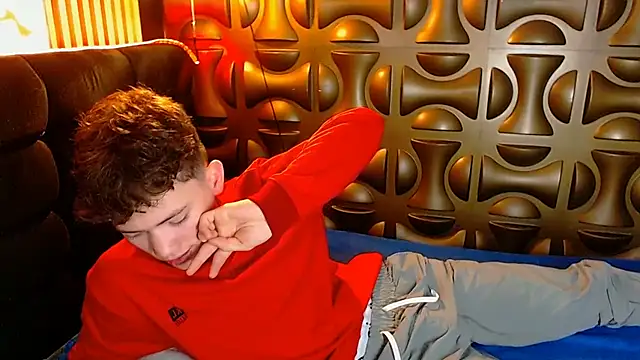 Webkamerová show cruz_dante