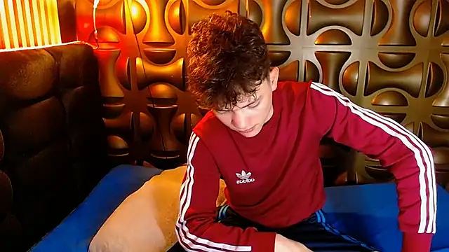 cruz_dante Adlı Modelin Web Kamerası Şovu