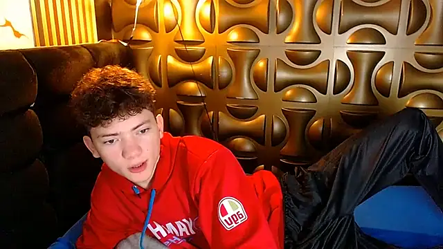 Webkamerová show cruz_dante